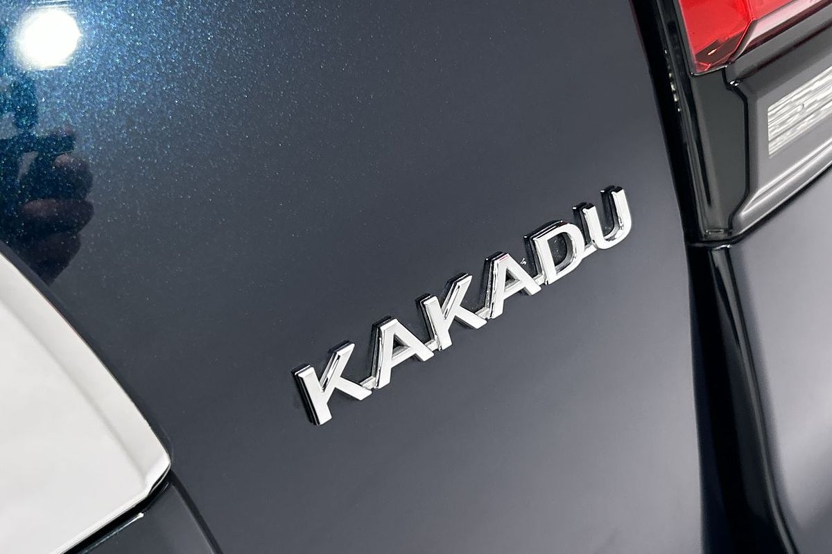2021 Toyota Landcruiser Prado Kakadu GDJ150R