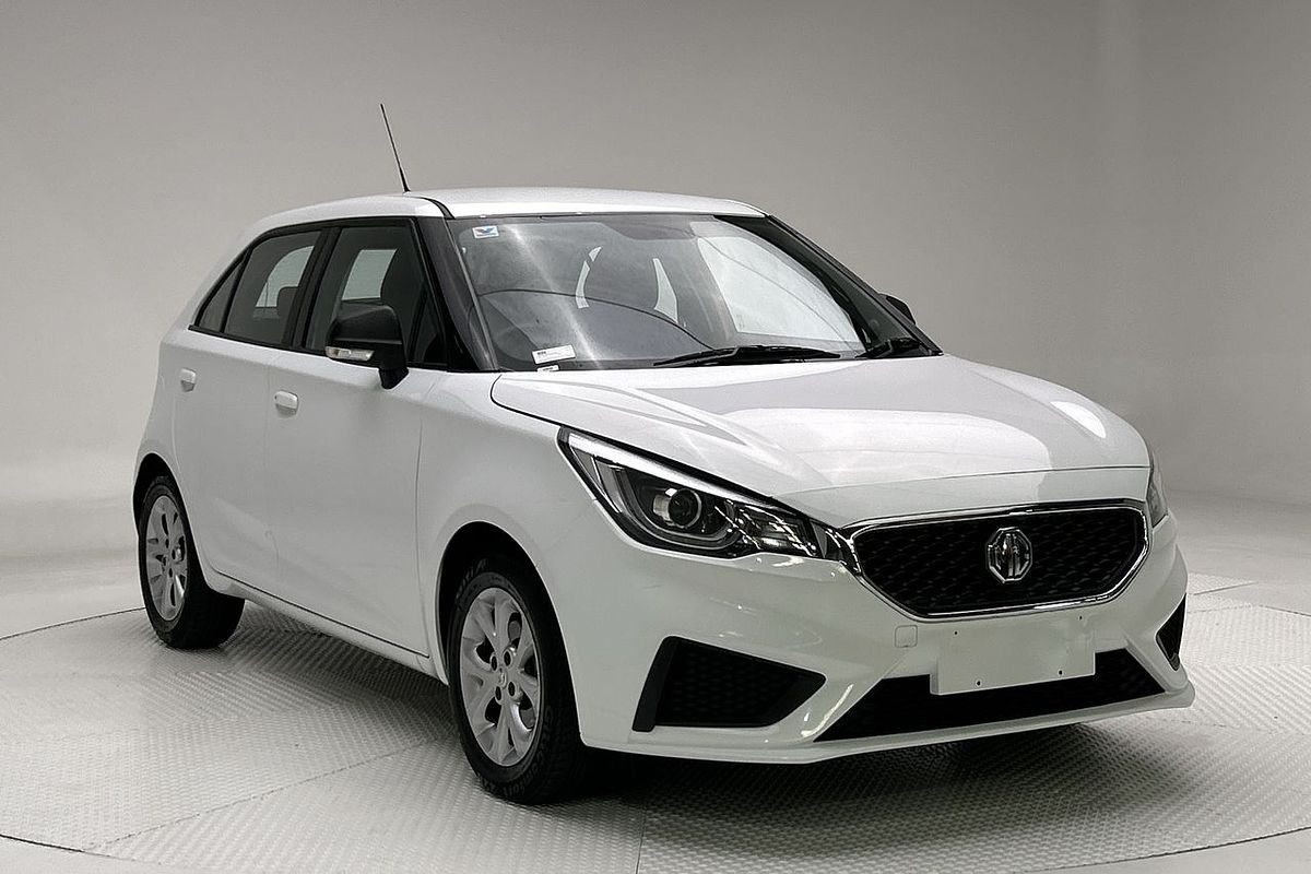 2023 MG MG3 Core