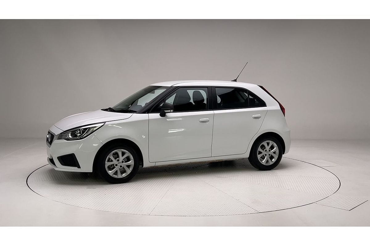 2023 MG MG3 Core