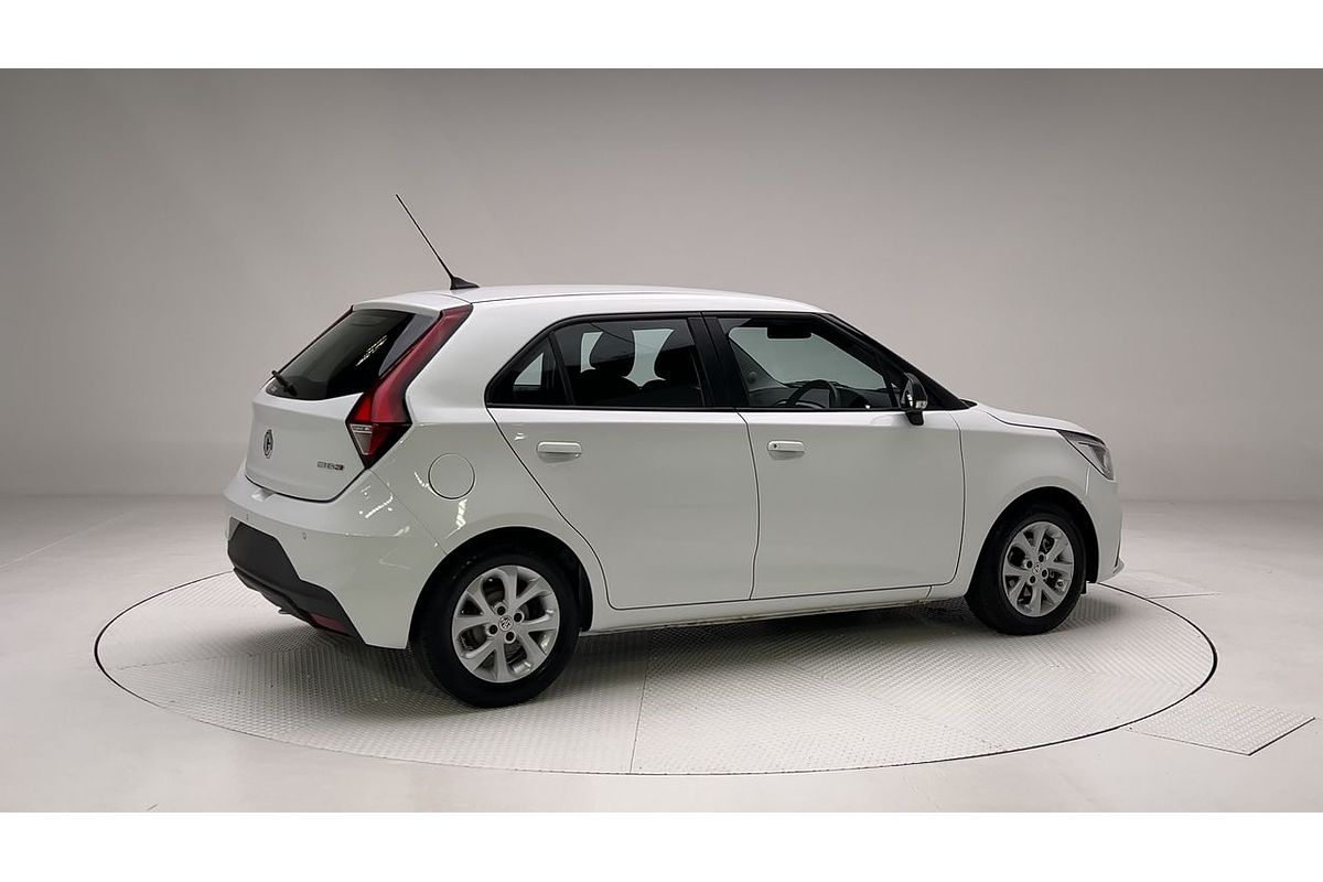 2023 MG MG3 Core