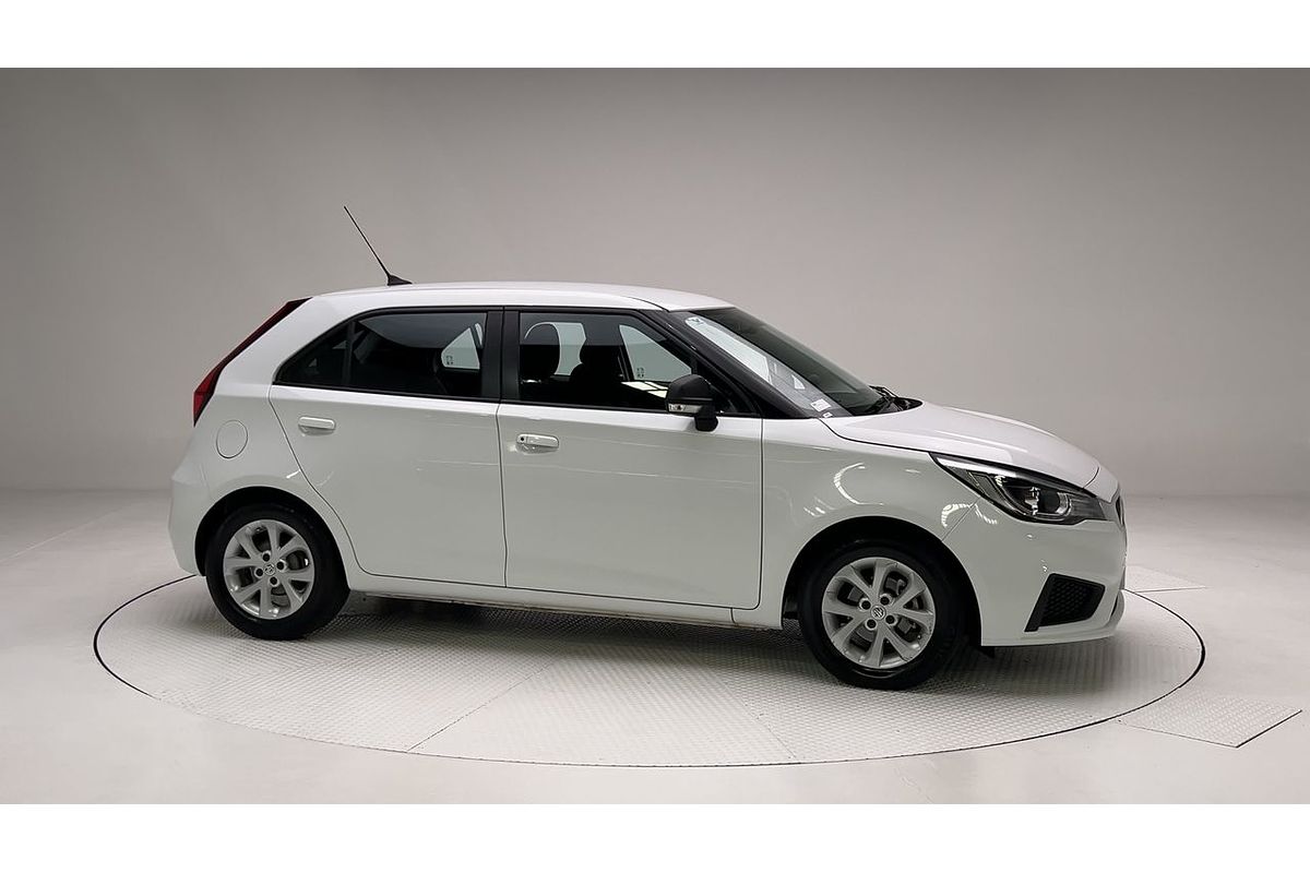 2023 MG MG3 Core