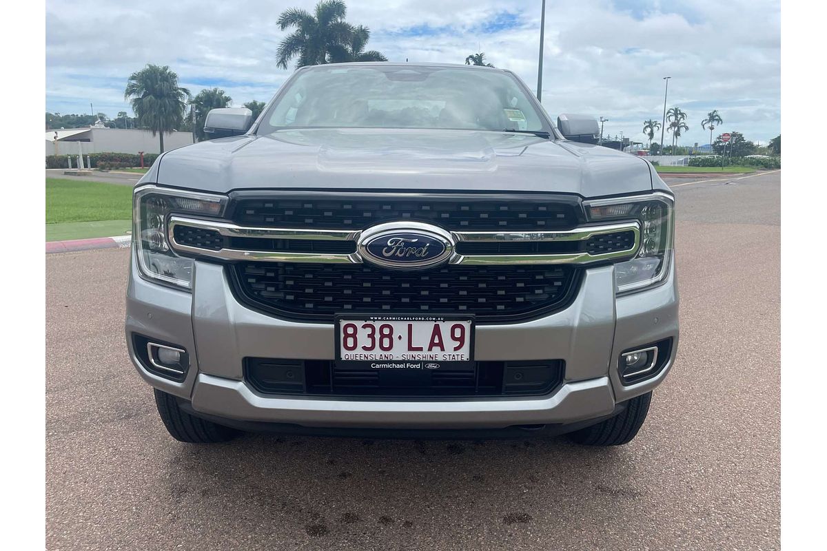 2024 Ford Ranger XLT 4X4