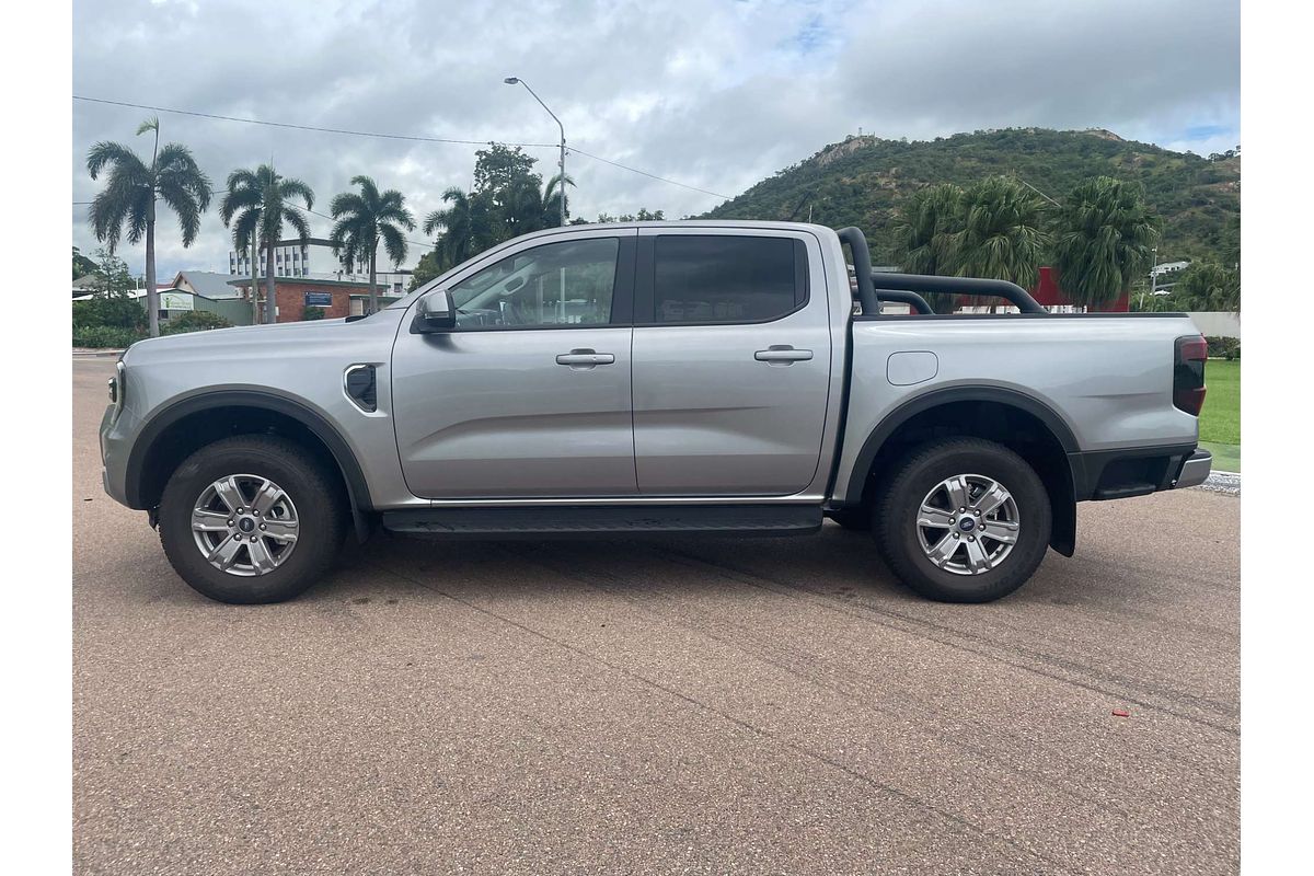 2024 Ford Ranger XLT 4X4