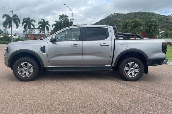 2024 Ford Ranger XLT 4X4