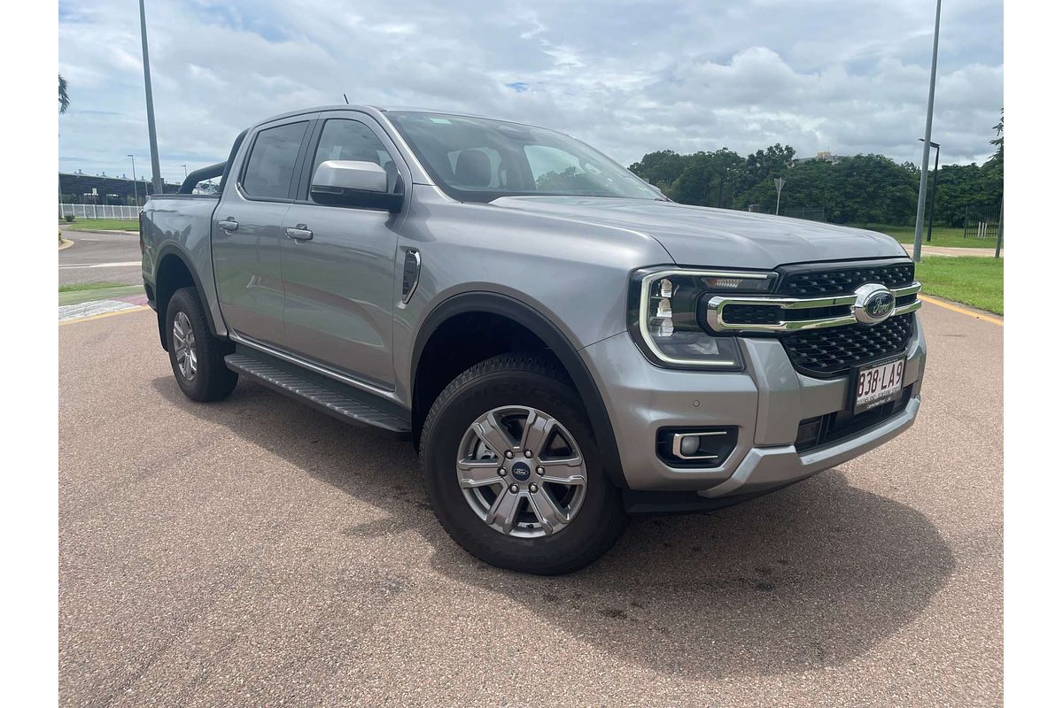 2024 Ford Ranger XLT 4X4