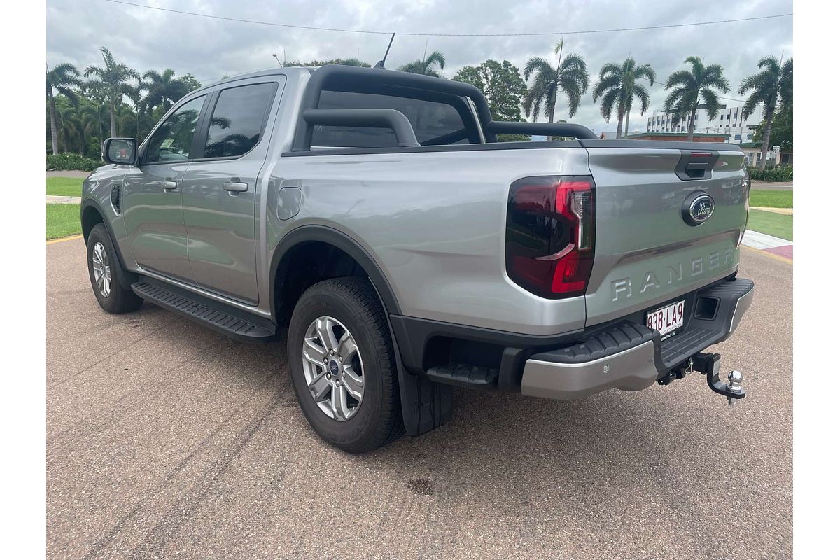 2024 Ford Ranger XLT 4X4