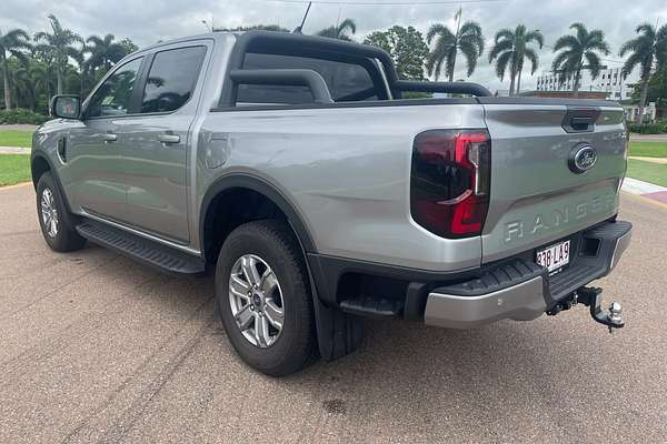 2024 Ford Ranger XLT 4X4