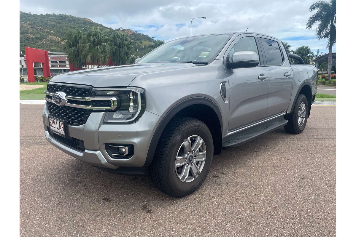 2024 Ford Ranger XLT 4X4