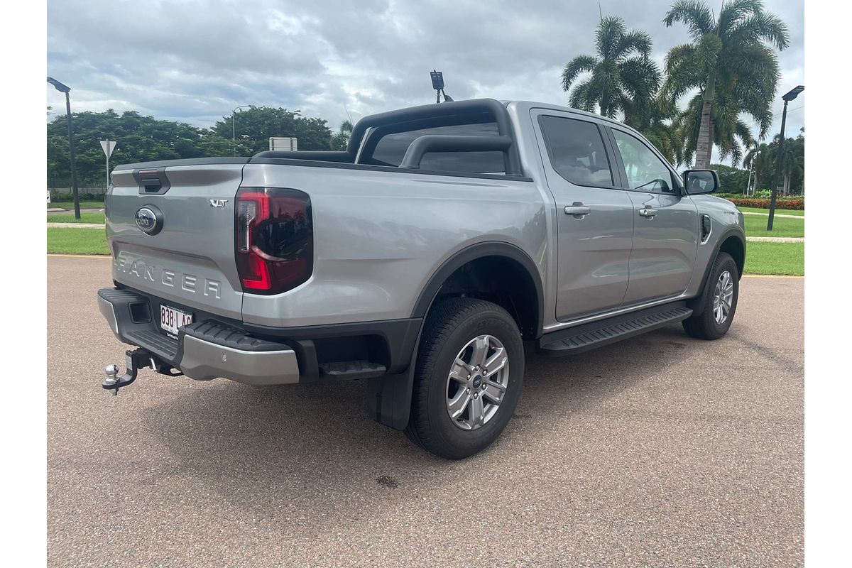 2024 Ford Ranger XLT 4X4