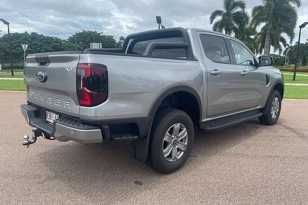 2024 Ford Ranger XLT 4X4