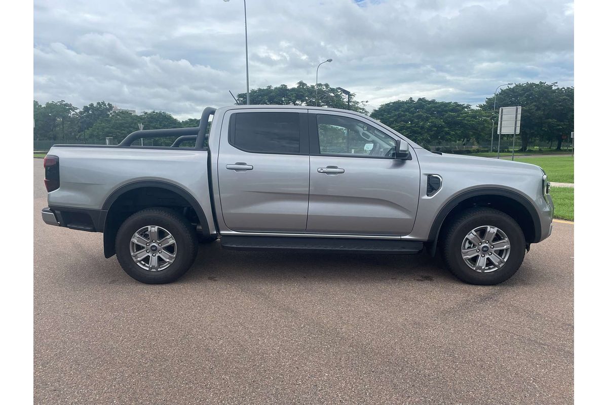2024 Ford Ranger XLT 4X4