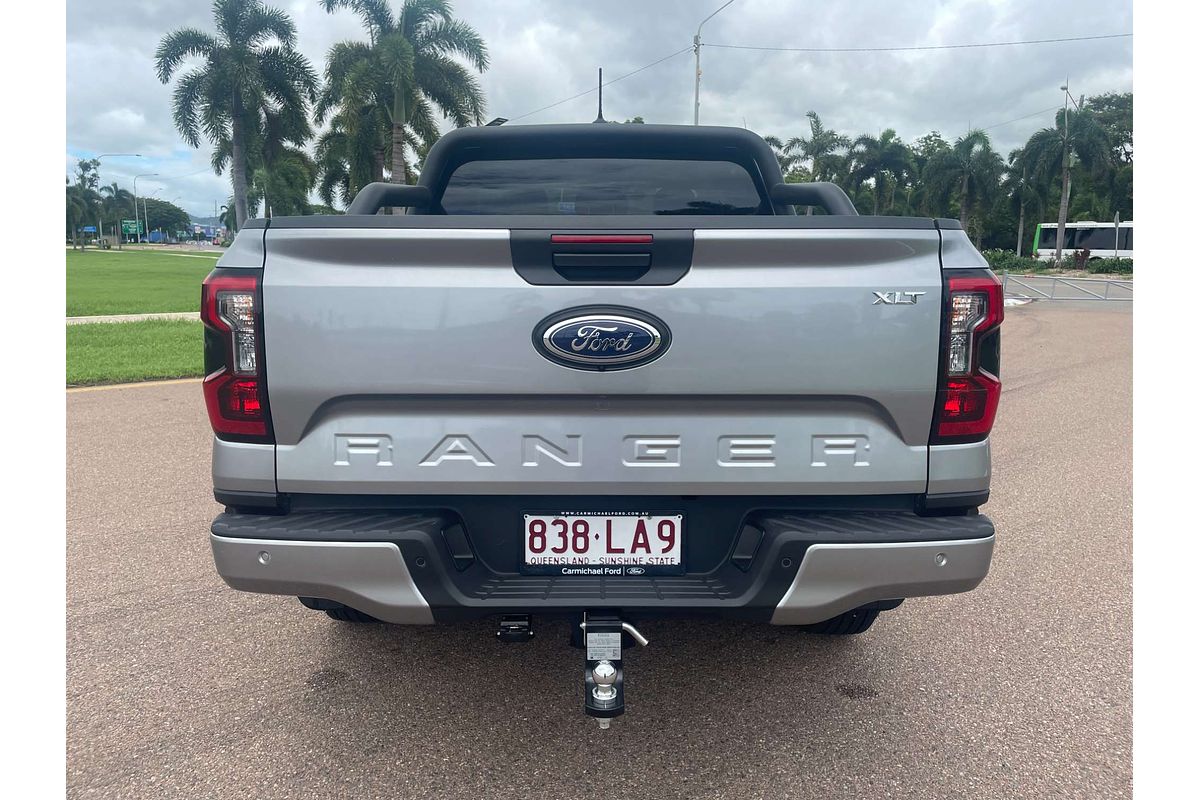 2024 Ford Ranger XLT 4X4