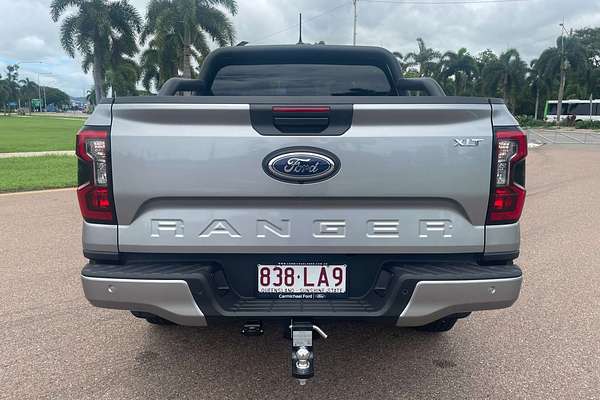 2024 Ford Ranger XLT 4X4