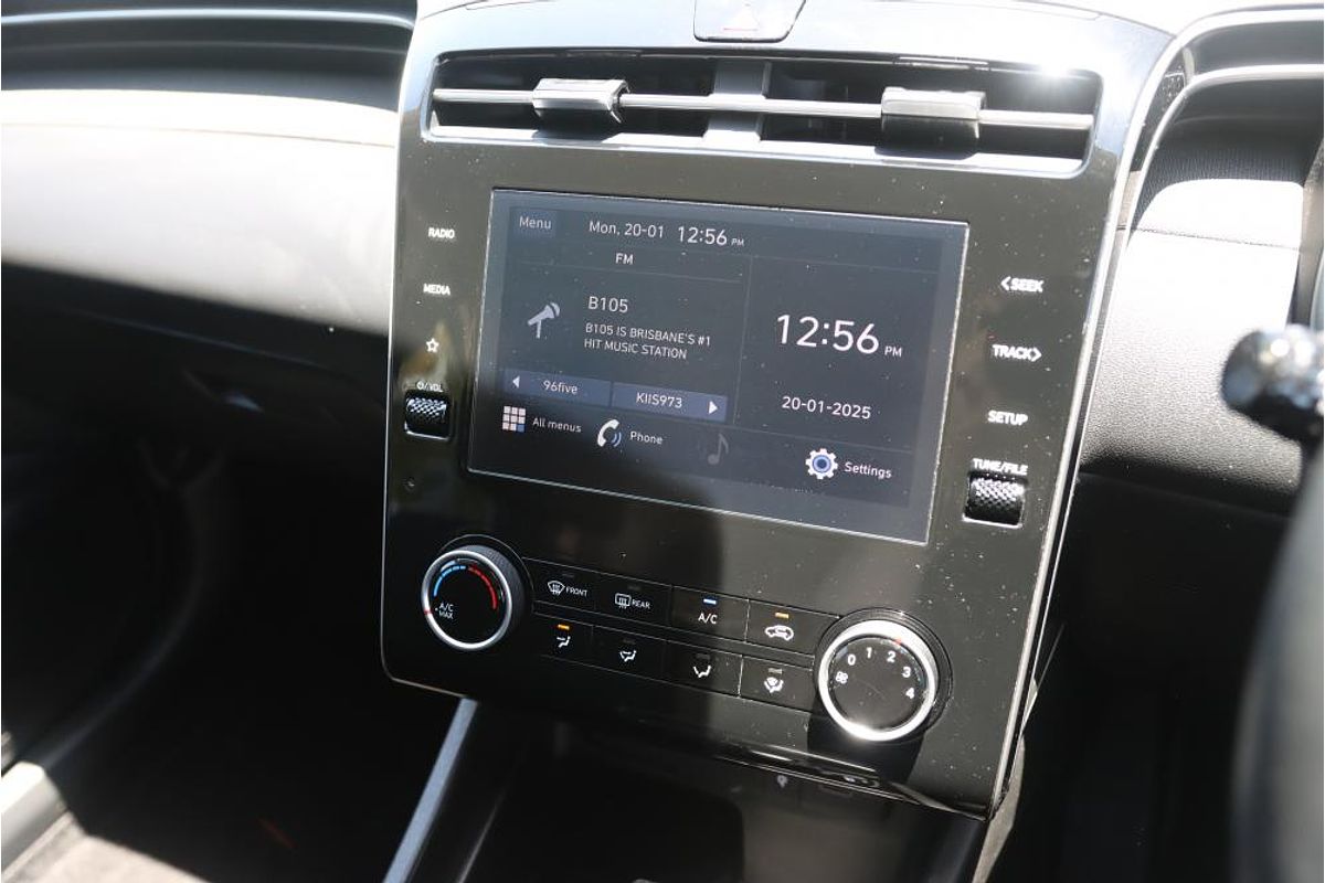 2023 Hyundai Tucson NX4.V2