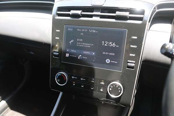 2023 Hyundai Tucson NX4.V2