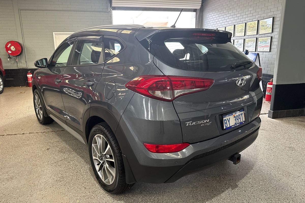2018 Hyundai Tucson Active X TL