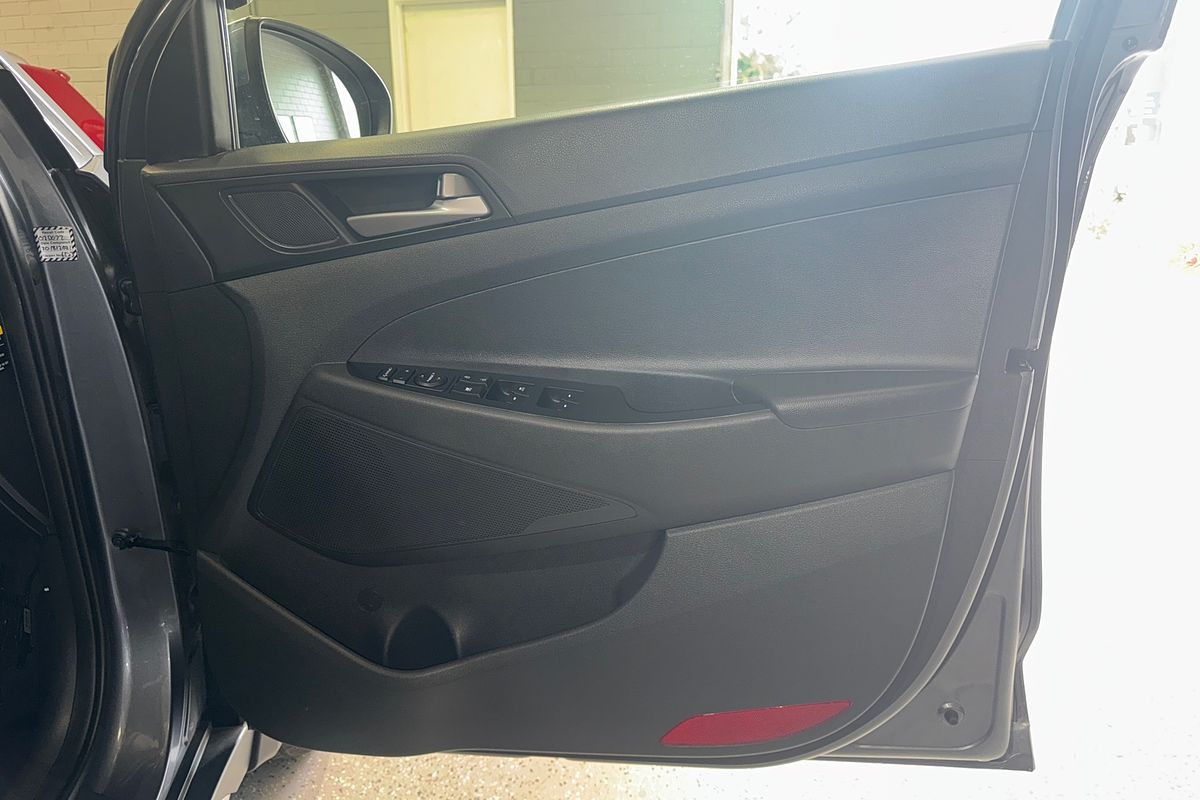 2018 Hyundai Tucson Active X TL