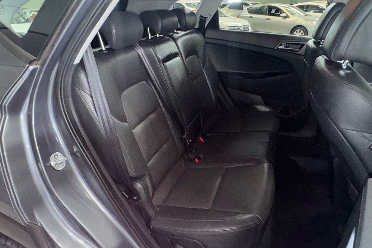 2018 Hyundai Tucson Active X TL