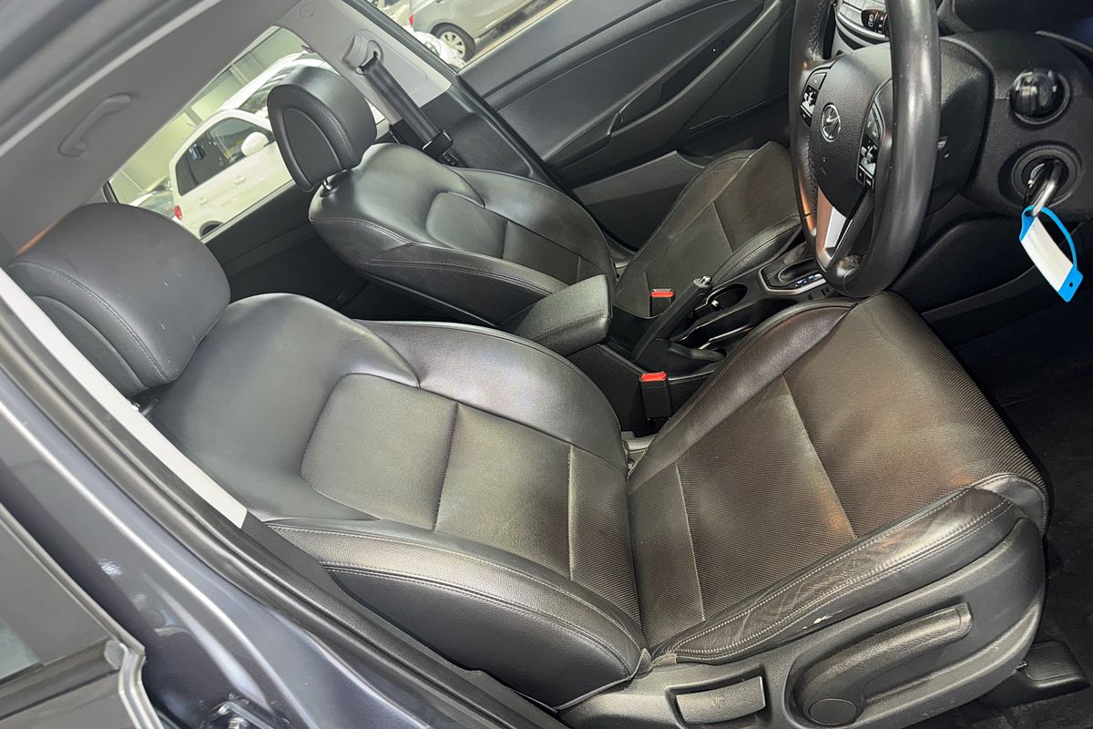 2018 Hyundai Tucson Active X TL