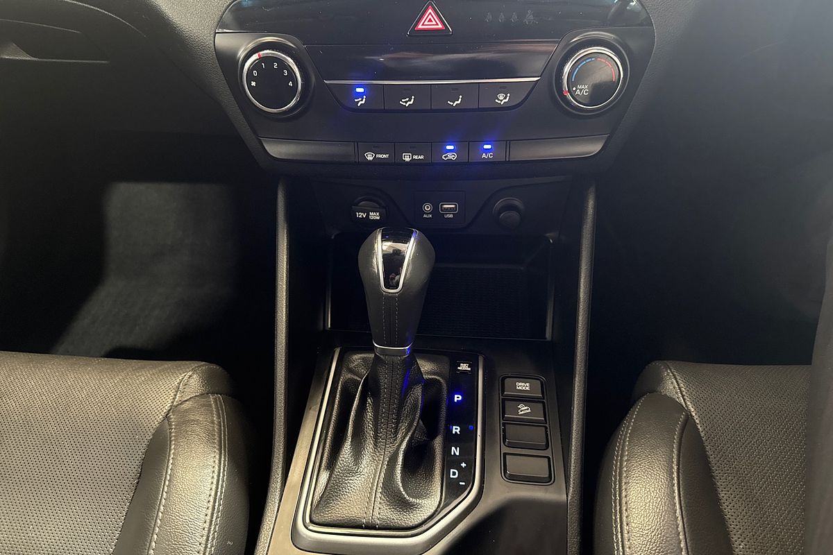 2018 Hyundai Tucson Active X TL