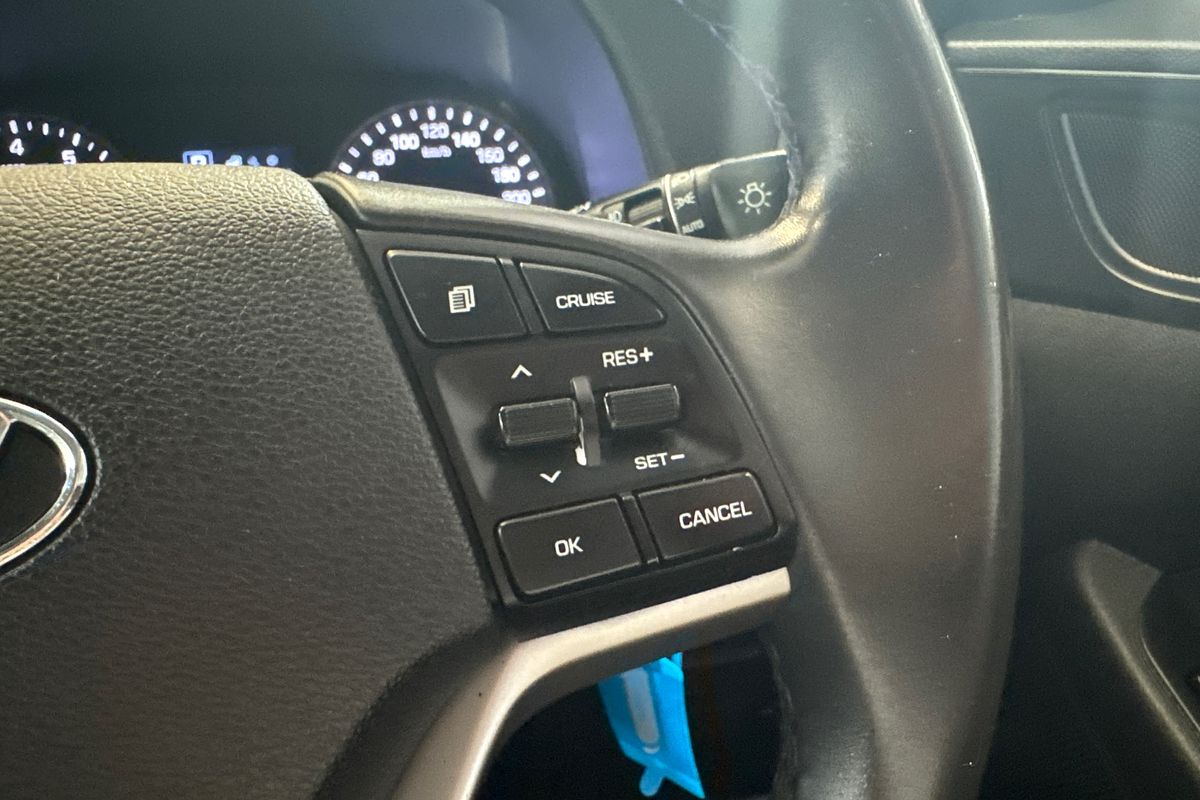 2018 Hyundai Tucson Active X TL