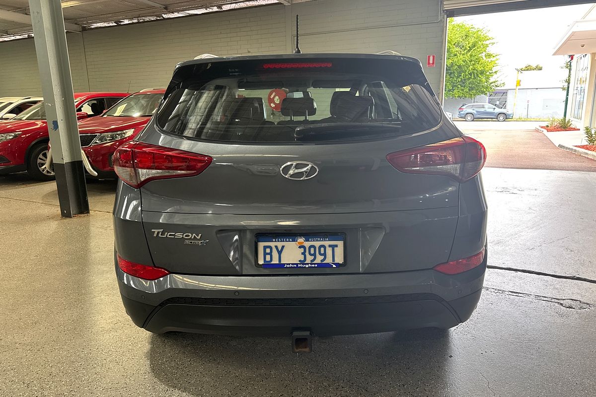 2018 Hyundai Tucson Active X TL