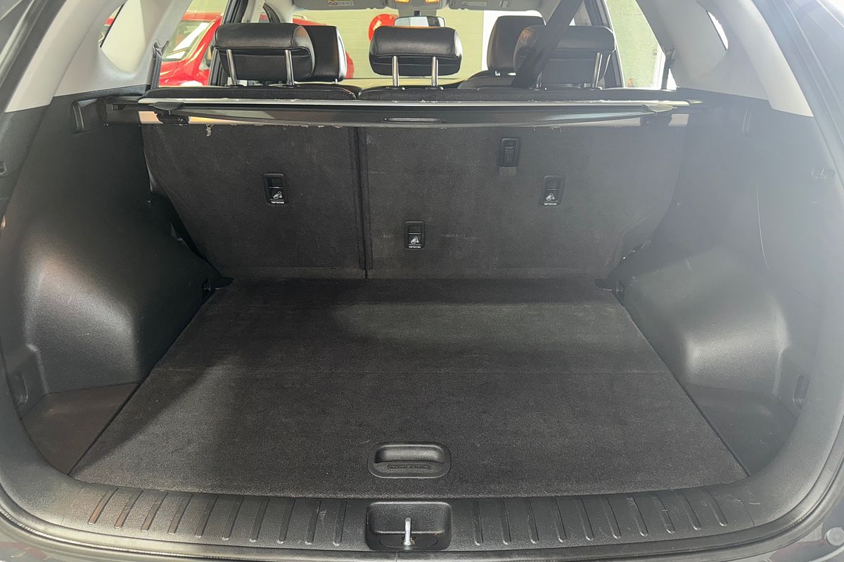2018 Hyundai Tucson Active X TL