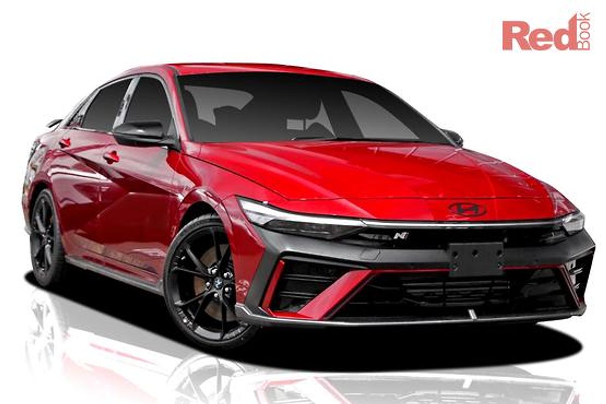 2025 Hyundai i30 N Premium CN7.V2