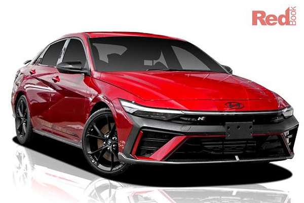 2025 Hyundai i30 N Premium CN7.V2
