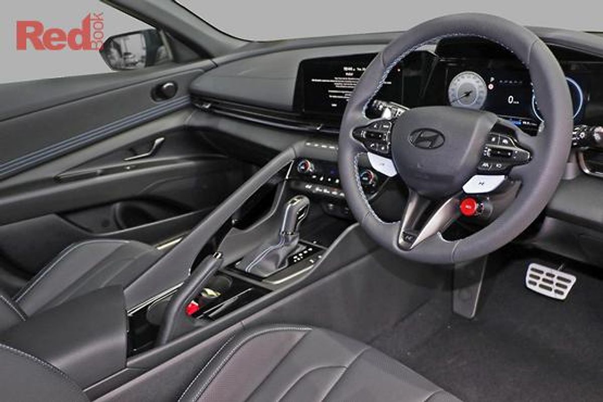 2025 Hyundai i30 N Premium CN7.V2