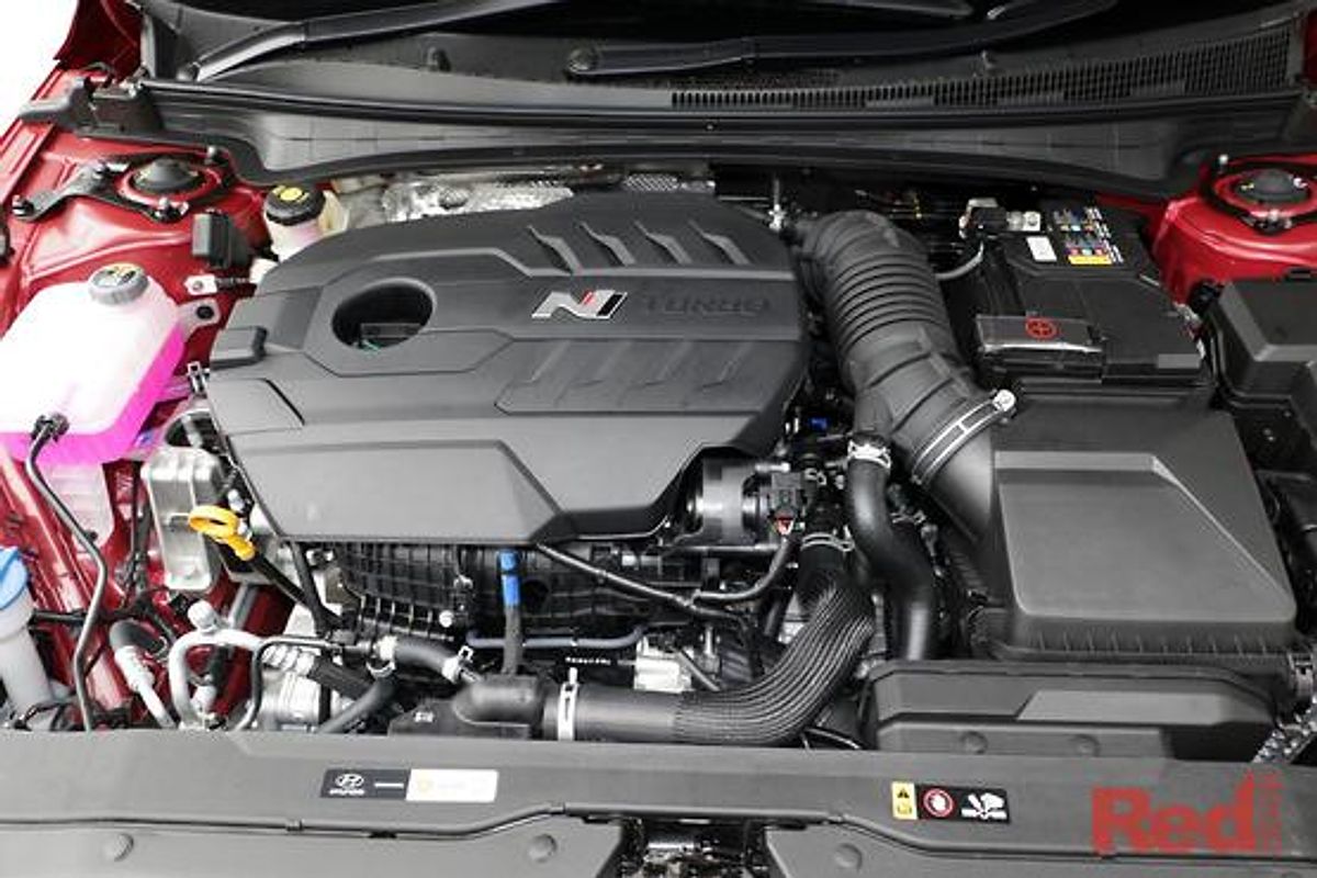 2025 Hyundai i30 N Premium CN7.V2