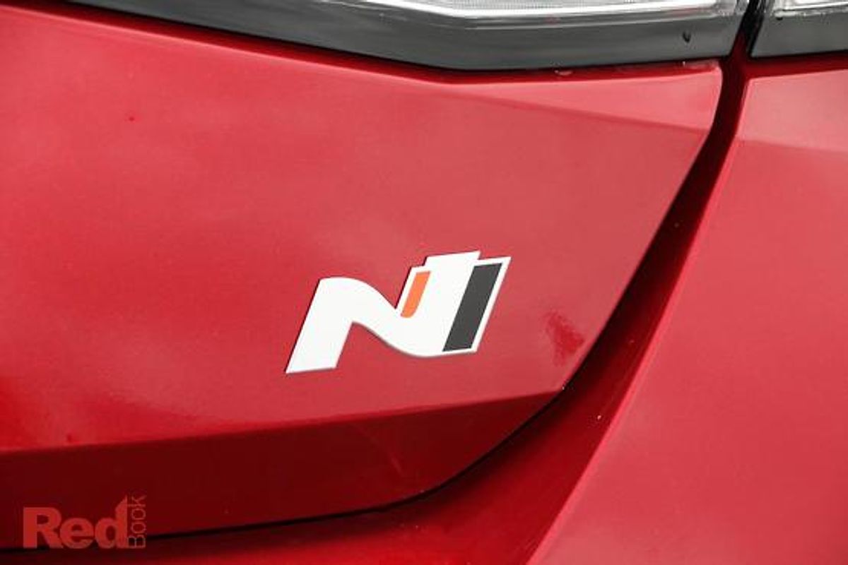 2025 Hyundai i30 N Premium CN7.V2