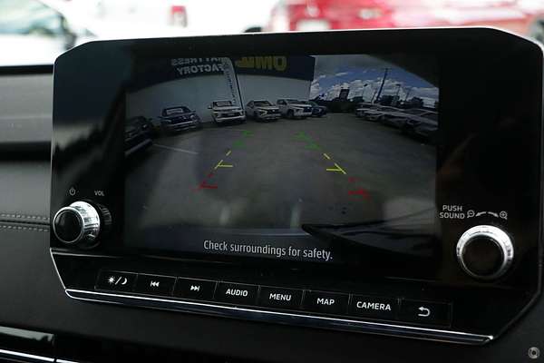 2024 Mitsubishi Outlander Black Edition ZM