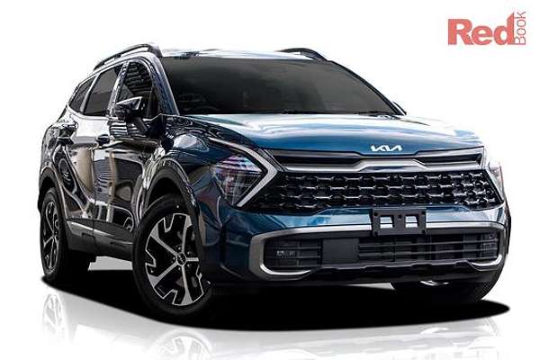 2025 Kia Sportage HEV GT-Line NQ5
