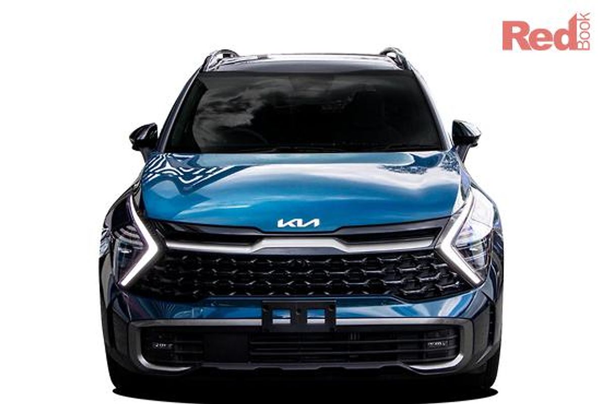 2025 Kia Sportage HEV GT-Line NQ5