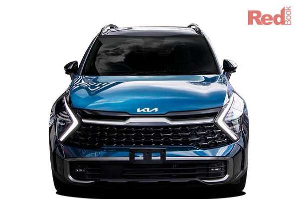 2025 Kia Sportage HEV GT-Line NQ5