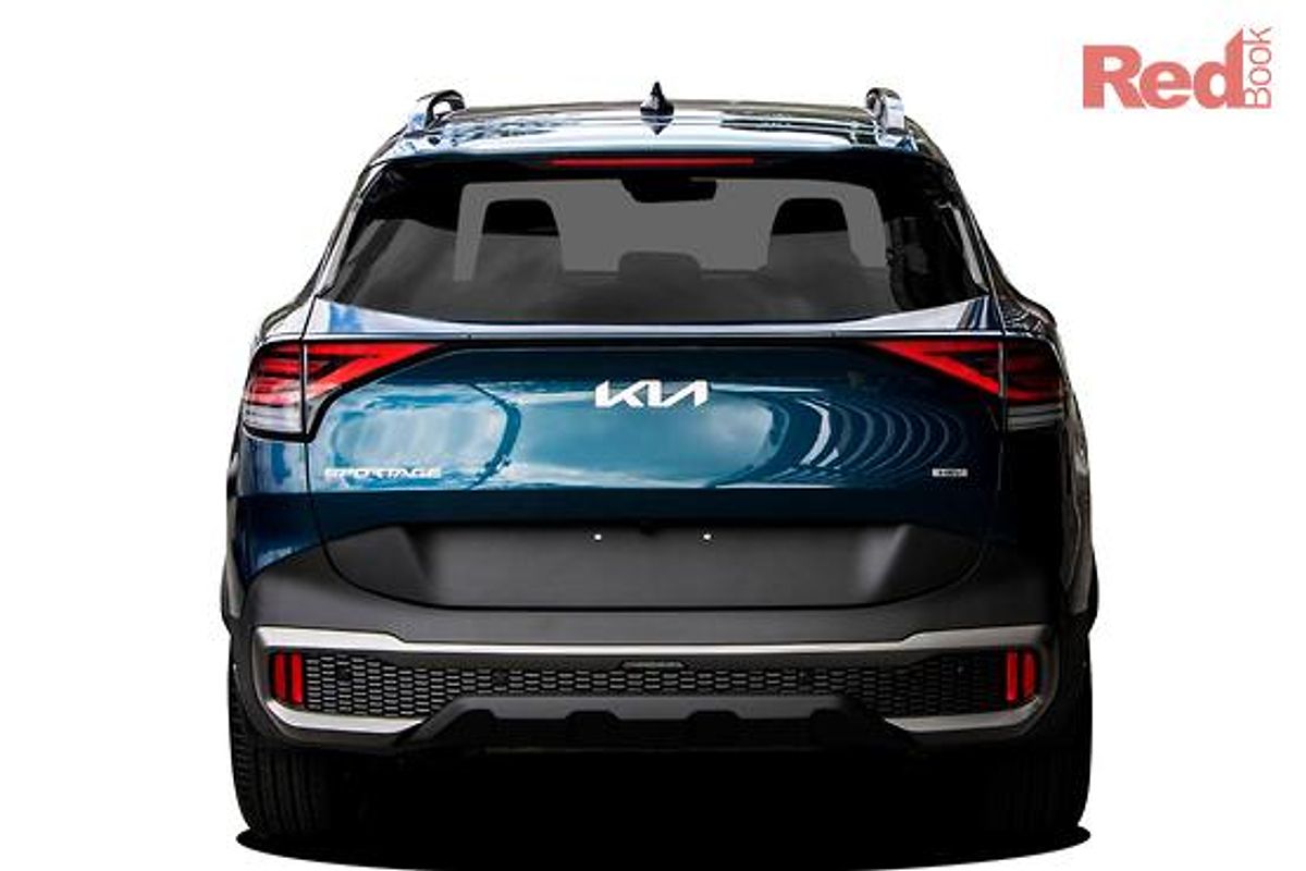 2025 Kia Sportage HEV GT-Line NQ5