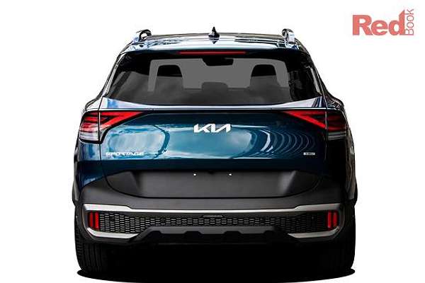 2025 Kia Sportage HEV GT-Line NQ5