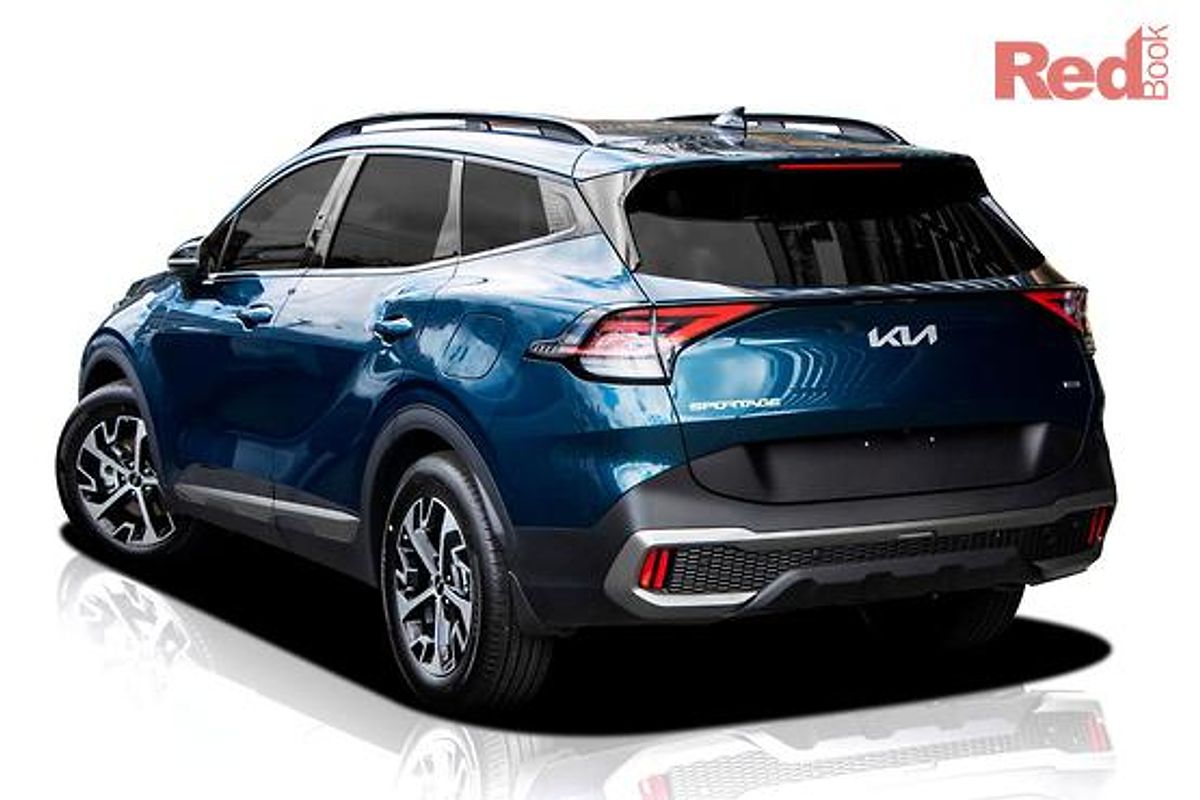 2025 Kia Sportage HEV GT-Line NQ5