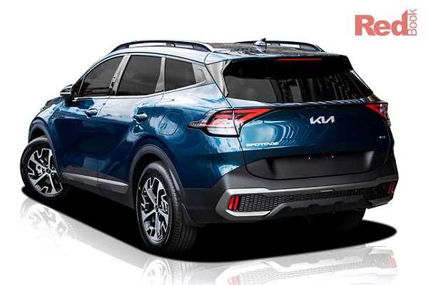 2025 Kia Sportage HEV GT-Line NQ5