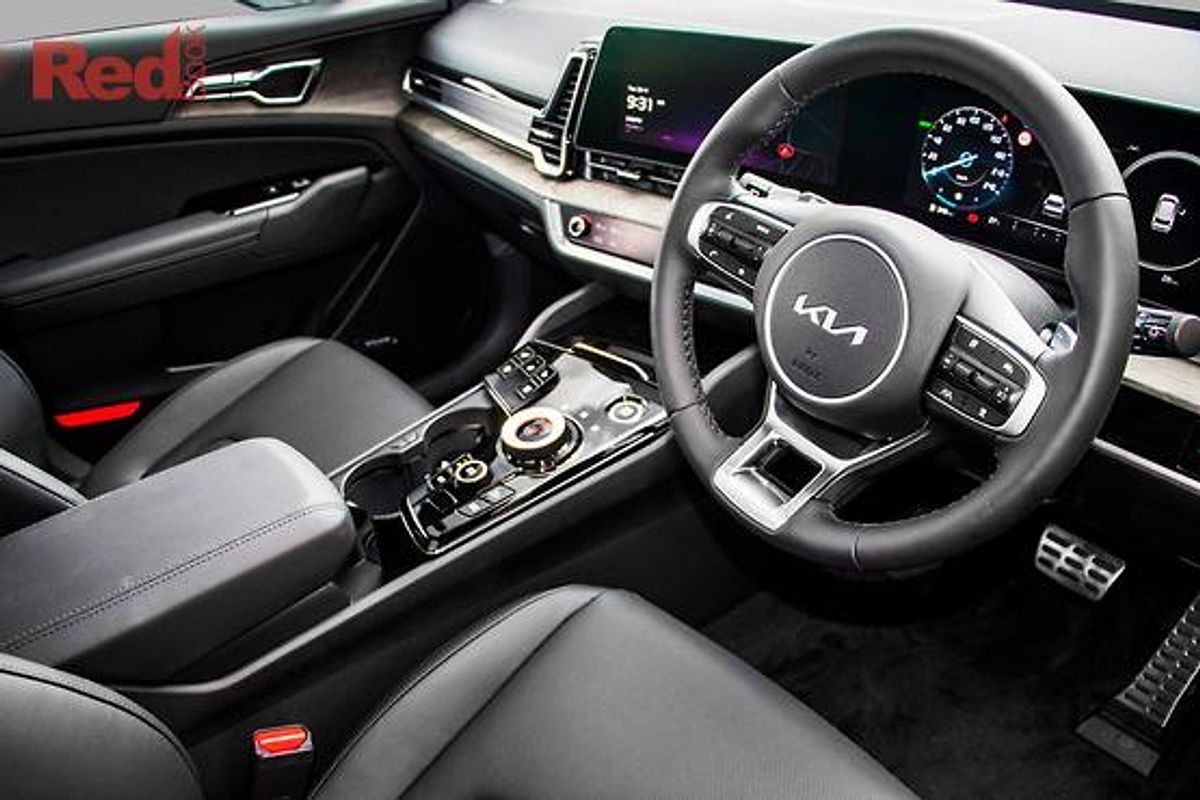 2025 Kia Sportage HEV GT-Line NQ5