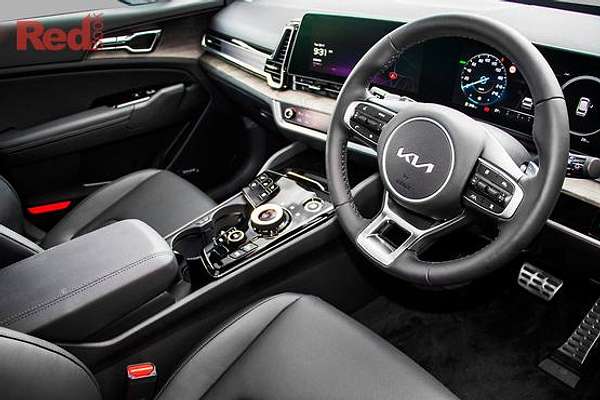 2025 Kia Sportage HEV GT-Line NQ5