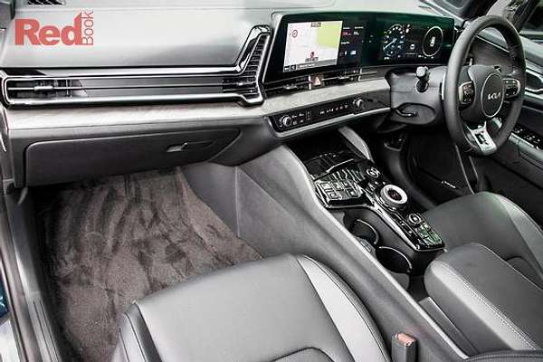 2025 Kia Sportage HEV GT-Line NQ5