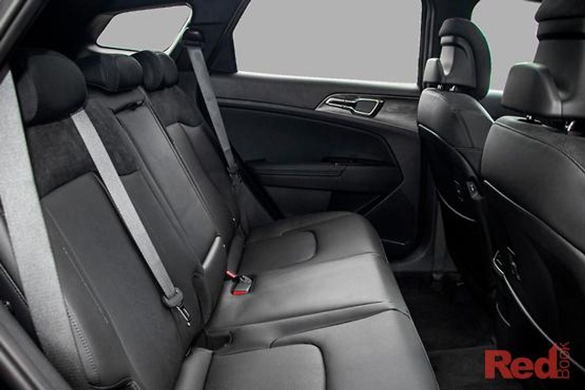 2025 Kia Sportage HEV GT-Line NQ5