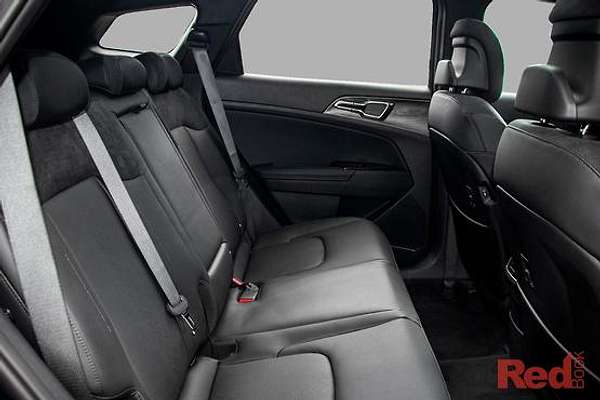 2025 Kia Sportage HEV GT-Line NQ5