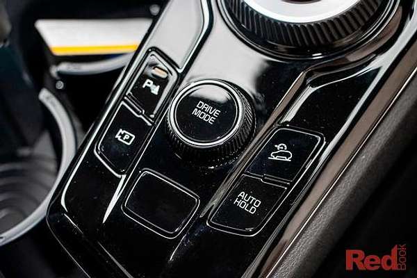 2025 Kia Sportage HEV GT-Line NQ5
