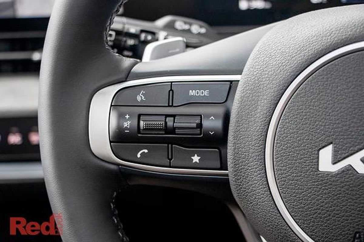 2025 Kia Sportage HEV GT-Line NQ5