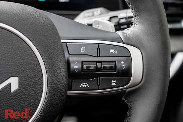 2025 Kia Sportage HEV GT-Line NQ5