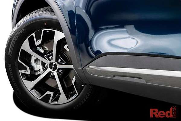 2025 Kia Sportage HEV GT-Line NQ5