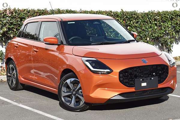 2024 Suzuki Swift Hybrid GLX UZ